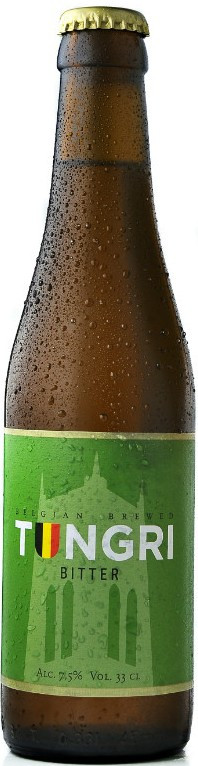 Amburon Belgian Craftbrewery Tungri Bitter