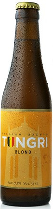 Amburon Belgian Craftbrewery Tungri Blond