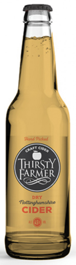 Thirsty Farmer Dry