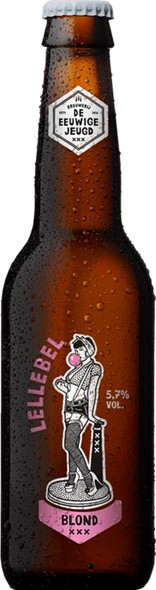 Brouwerij De Eeuwige Jeugd Lellebel
