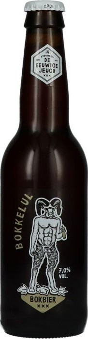 Brouwerij De Eeuwige Jeugd Bokkelul