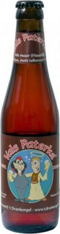 Brouwerij 't Drankorgel Vals Paterke Dubbel
