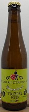 Brouwerij D'Oude Caert Tri3pel Hop