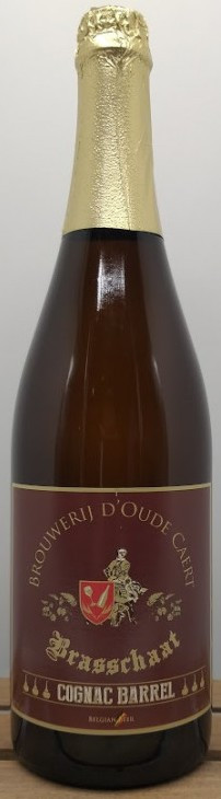 Brouwerij D'Oude Caert Cognac Barrel