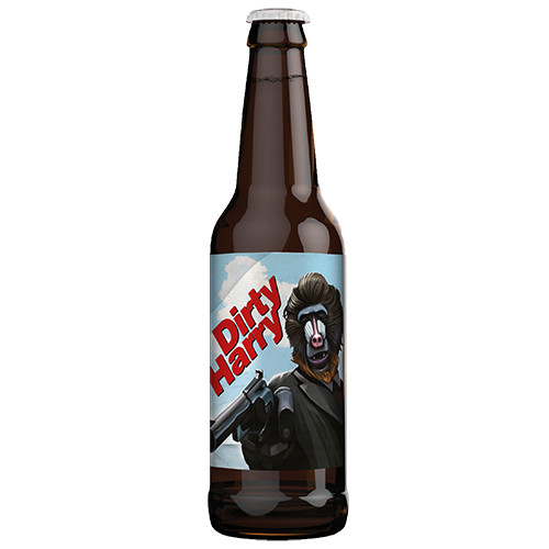 3Monos Craft Beer - Cerveceros Primates S.L. Dirty Harry