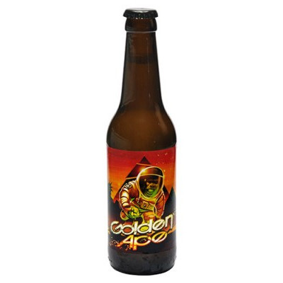 3Monos Craft Beer - Cerveceros Primates S.L. Golden Ape