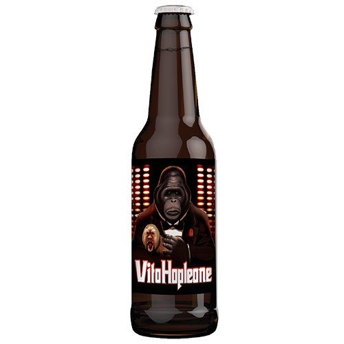 3Monos Craft Beer - Cerveceros Primates S.L. Vito Hopleone