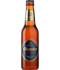 Cervezas Alhambra Especial Sin