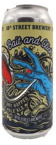 18th Street Brewery Bait and Click