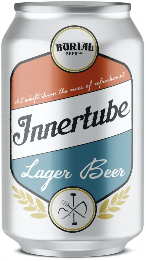 Burial Beer Company Innertube