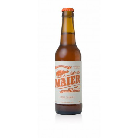 Cerveza Artesanal Maier Pale Ale