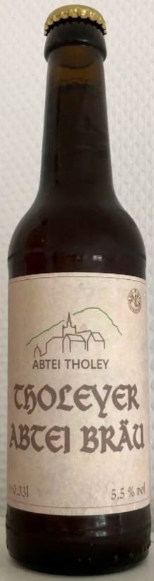Brauerei G.A. Bruch Tholeyer Abtei Bräu