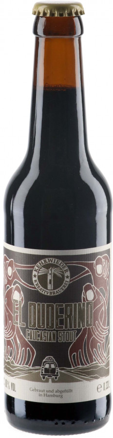 Kehrwieder Kreativbrauerei El Duderino (2019)