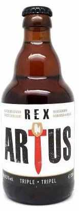Bier & Karakter Rex Artus