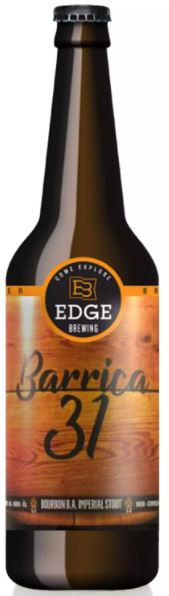 Edge Brewing Barcelona Barrica #36