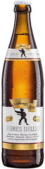 Schwarzbräu Feines Helles