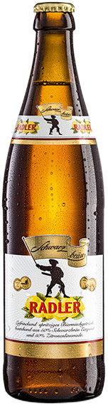Schwarzbräu Radler
