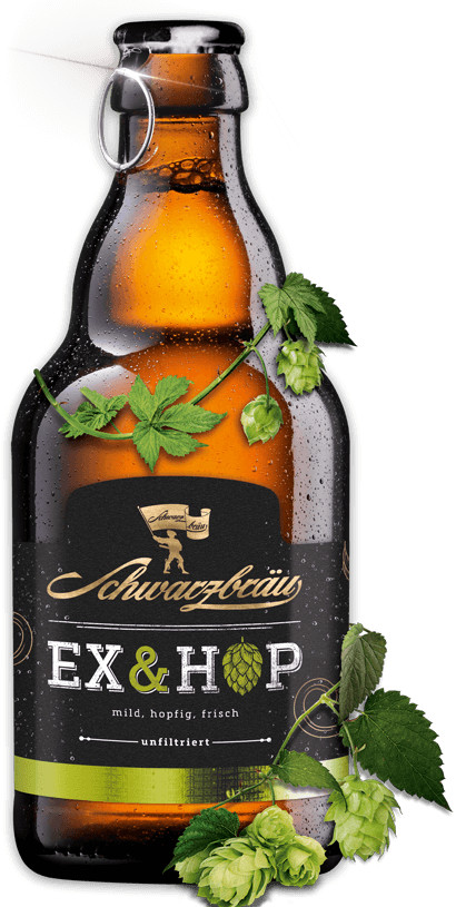 Schwarzbräu Ex & Hop