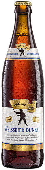 Schwarzbräu Weissbier Dunkel