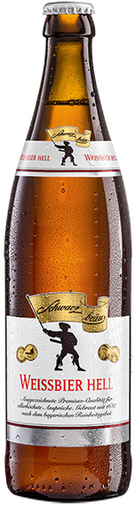 Schwarzbräu Weissbier Hell