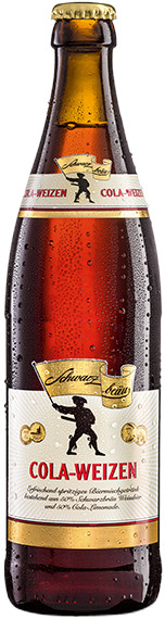 Schwarzbräu Cola-Weizen