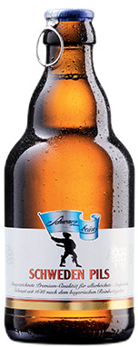 Schwarzbräu Schweden Pils