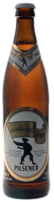 Schwarzbräu Pilsener