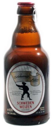 Schwarzbräu Schweden Weizen