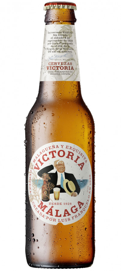 Cervezas Victoria Málaga
