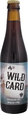 Brouwerij Het Nest Wild Card Sour Blend - 2019