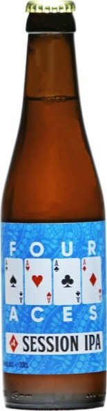 Brouwerij Het Nest Four Aces #4 Session IPA