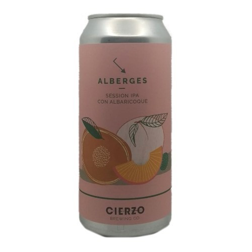 Cierzo Brewing Co. Alberges