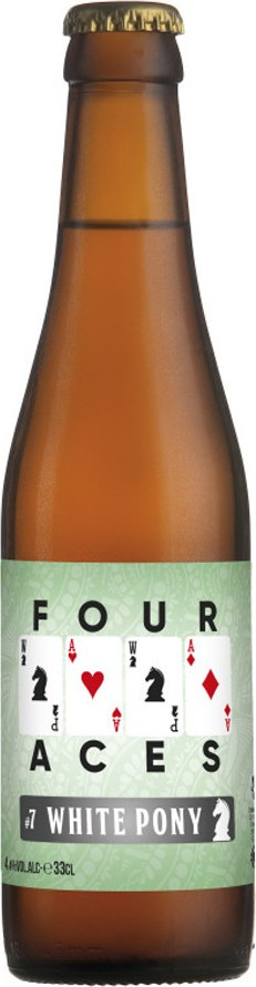 Brouwerij Het Nest Four Aces #7 White Pony