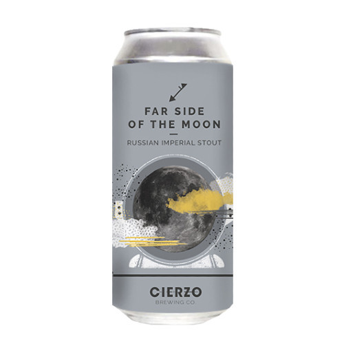 Cierzo Brewing Co. Far Side of the Moon