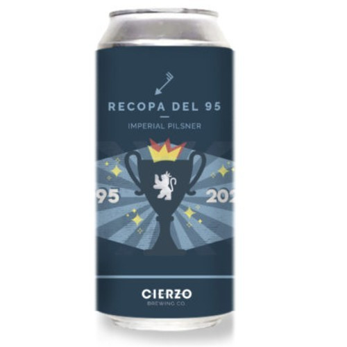 Cierzo Brewing Co. Recopa del 95