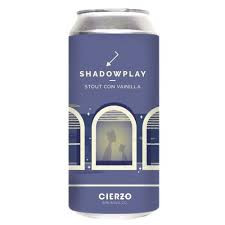 Cierzo Brewing Co. Shadowplay