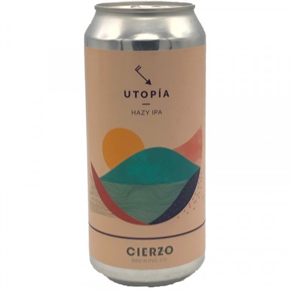 Cierzo Brewing Co. Utopía