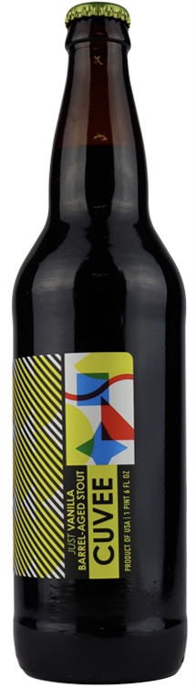 Cycle Brewing Cuvee - Just Vanilla (2020)