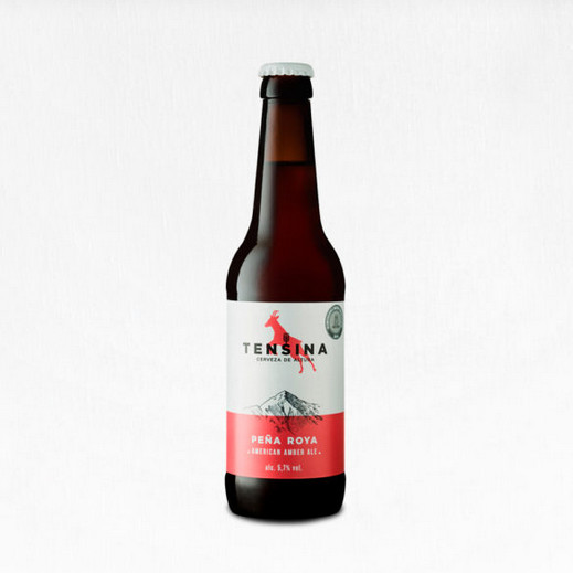 Cervezas artesanas Valle de Tena S.C.P. Tensina Peña Roya