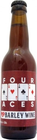 Brouwerij Het Nest Four Aces #2 Barley Wine