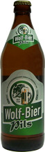 Kauzen-Bräu Wolf-Bier Pils