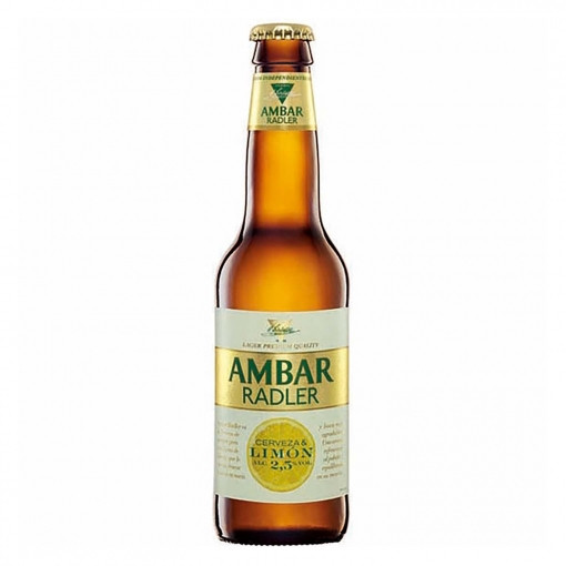 Cervezas Ambar Ambar Radler