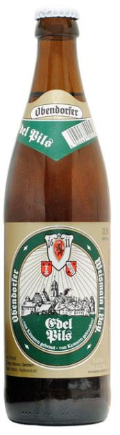 Wirtshaus Obendorfer Edel-Pils