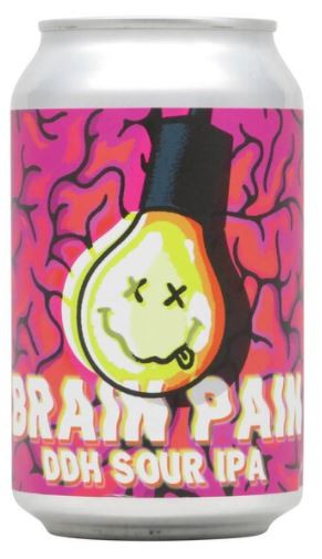 True Brew Brewing Company Brain Pain