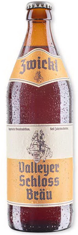 Valleyer Schloss Bräu Zwickl