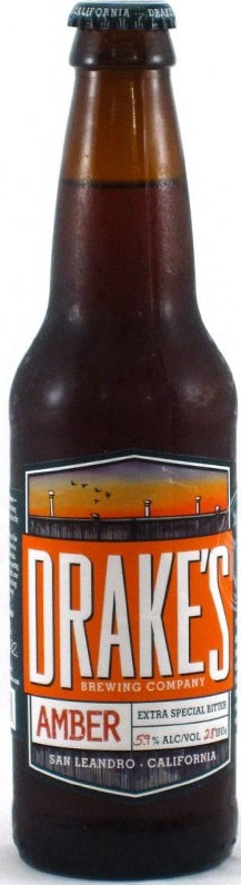 Drake’s Brewing Company Amber Ale