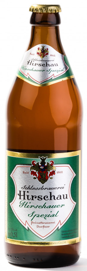 Schlossbrauerei Hirschau (Hirschauer) Spezial
