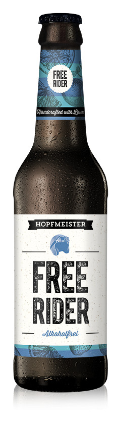 Hopfmeister Braumanufaktur Free Rider