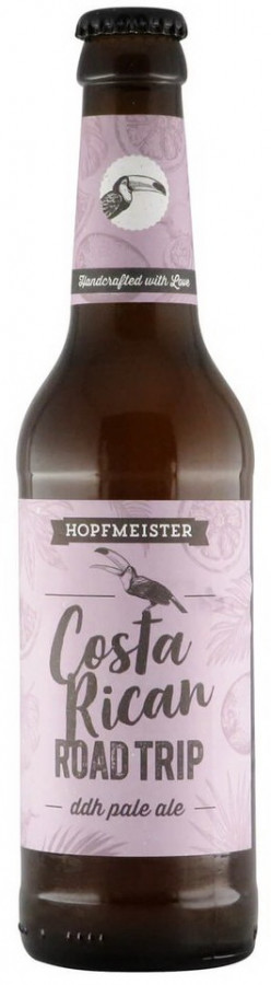 Hopfmeister Braumanufaktur Costa Rican Road Trip