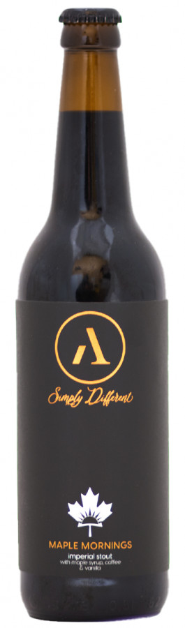 Abnormal Beer Company Maple Mornings